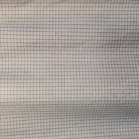 Columbia men's XL long sleeve checkered gray shirt button down front one zipper - Picture 7 of 13